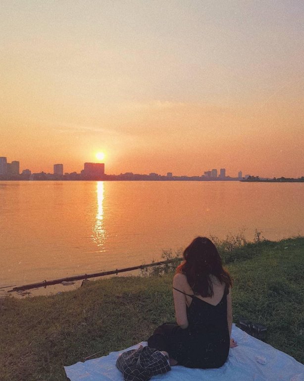 3 dia diem ngam hoang hon dep o Ha Noi co the ban chua biet hinh anh 7 