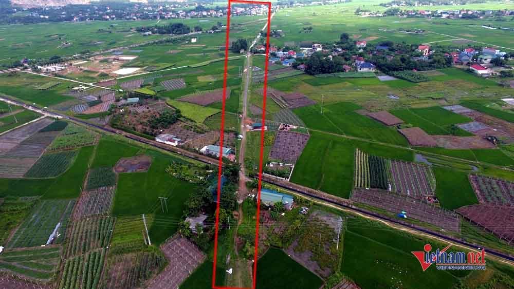 Vĩnh Phúc làm 2 km đường gần 15 tỷ, 13 năm chưa xong