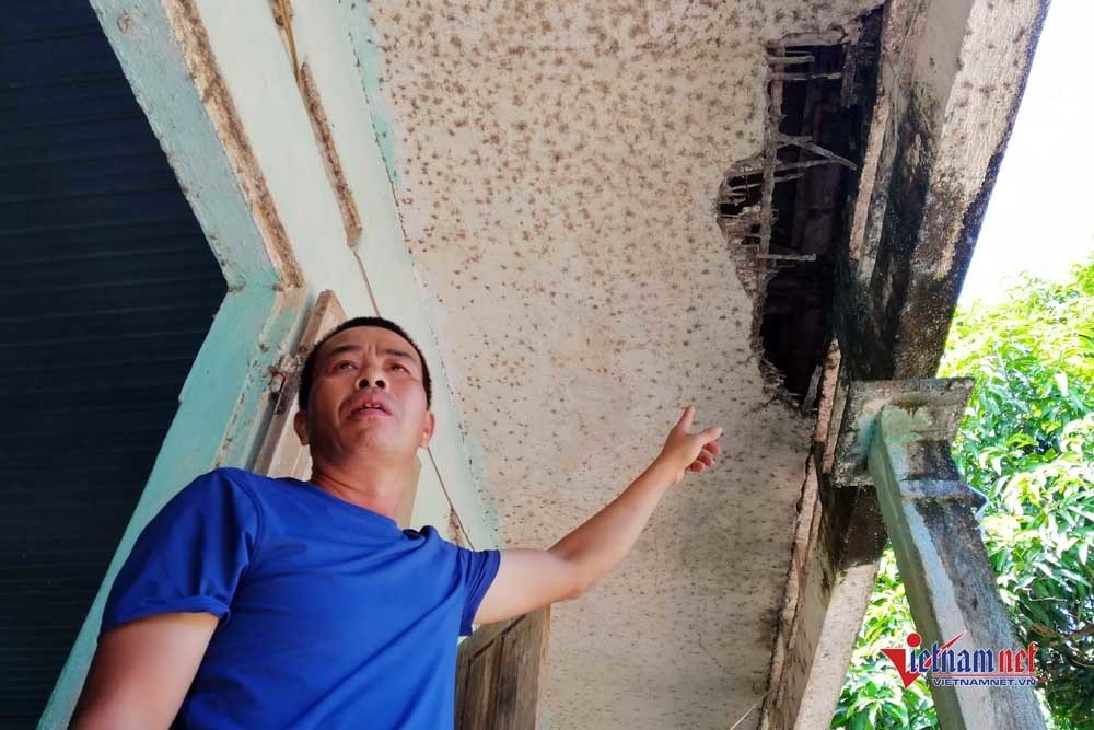 Vĩnh Phúc làm 2 km đường gần 15 tỷ, 13 năm chưa xong