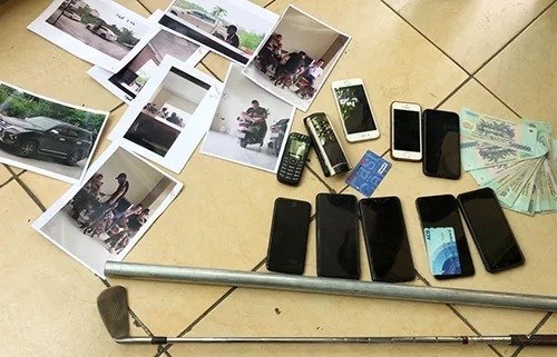 Quang 'Rambo' bị khởi tố