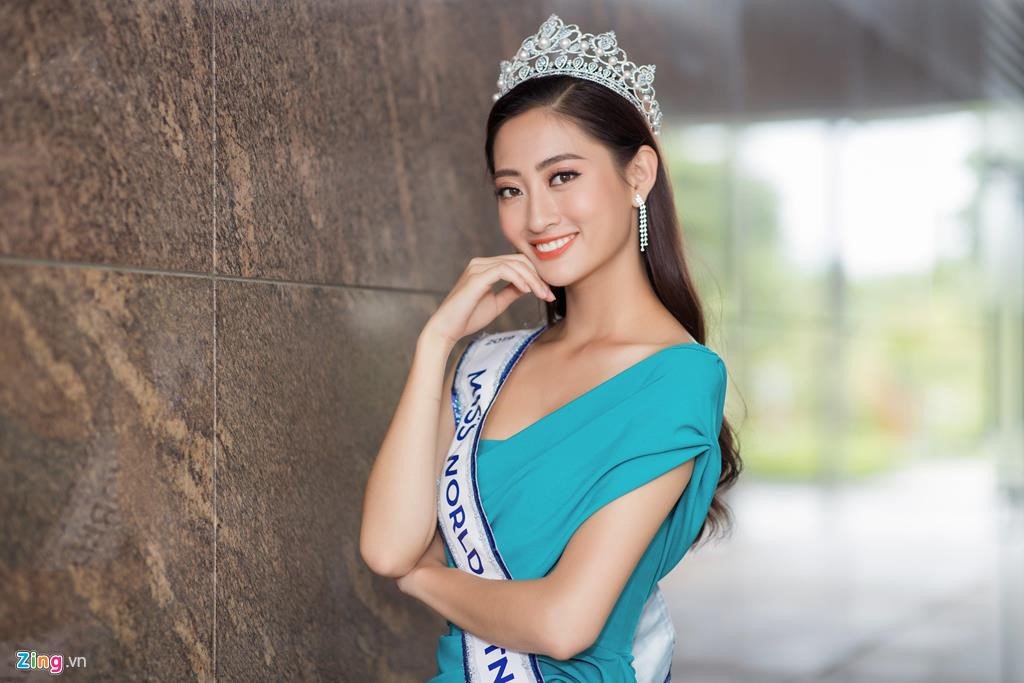 'Tôi chắc chắn Lương Thùy Linh sẽ mờ nhạt khi thi quốc tế'