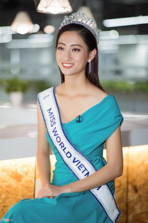 'Tôi chắc chắn Lương Thùy Linh sẽ mờ nhạt khi thi quốc tế'