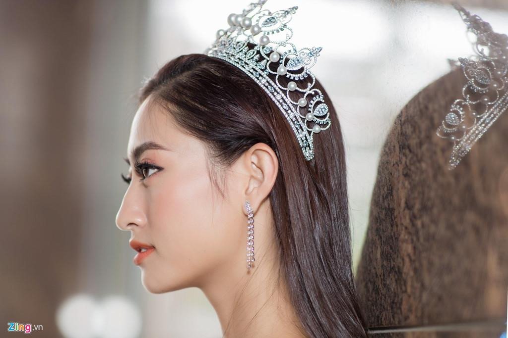'Tôi chắc chắn Lương Thùy Linh sẽ mờ nhạt khi thi quốc tế'