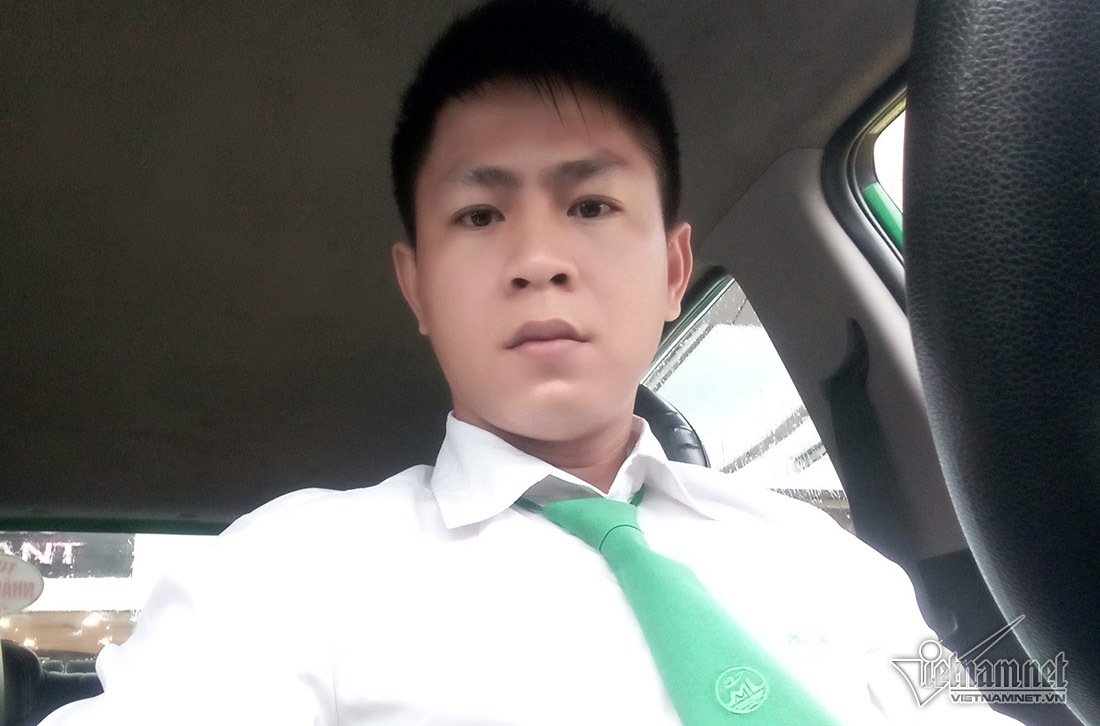 Tài xế taxi Mai Linh gây tai nạn, chở bé gái 11 tuổi xuống biển ở Nghệ An