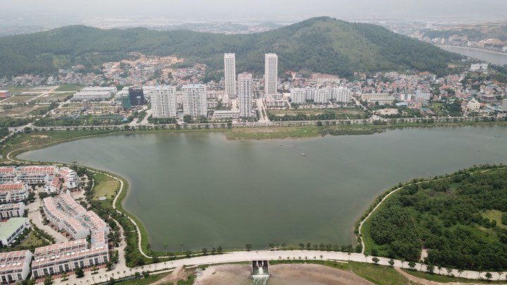 Hồ chết ở Hải Phòng, Quảng Ninh hồi sinh nhờ công nghệ Nhật