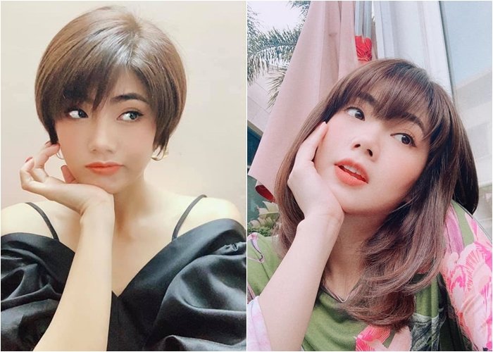 Phương Linh từng có thời gian hẹn hò với Karik trong khoảng một năm. Sau khi chia tay, nữ MC thừa nhận cả hai đã nóng vội, thiếu sự kiên nhẫn và hi sinh cho nhau. Tuy nhiên, cô và bạn trai cũ vẫn là bạn bè.