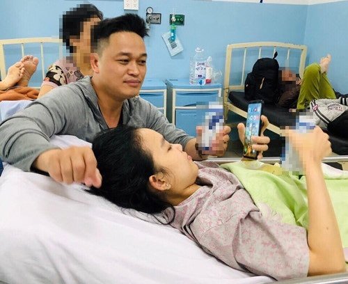 Văn Nam và Thùy Dương đã trải qua một tháng tìm hiểu sau chương trình. 