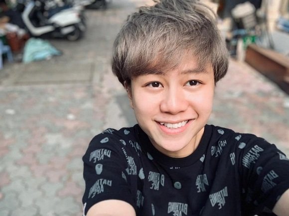 Bảo Hân giải thích lý do để tóc ngắn tomboy: