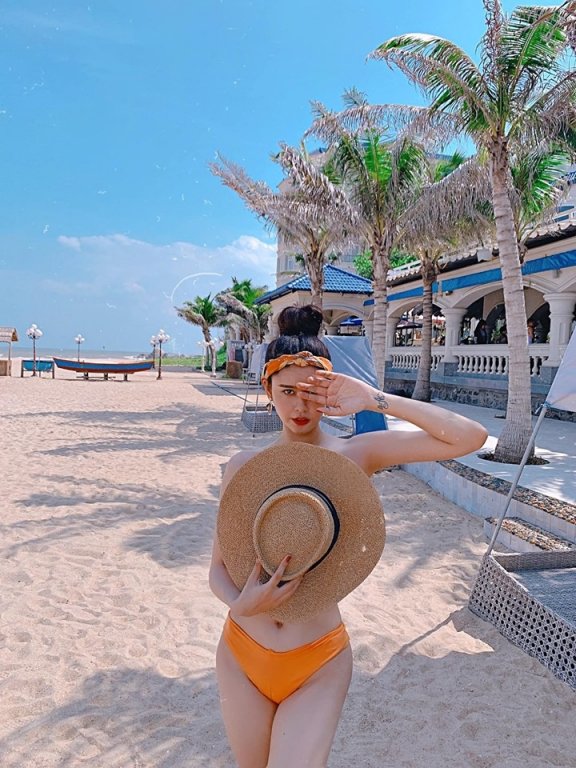 Cô từng tâm sự:
