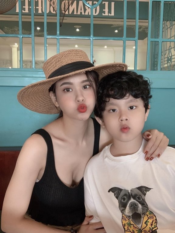 Trương Quỳnh Anh cho biết cô cũng không ngại đón nhận tình cảm mới nếu cảm thấy người đó thực sự quan trọng. 