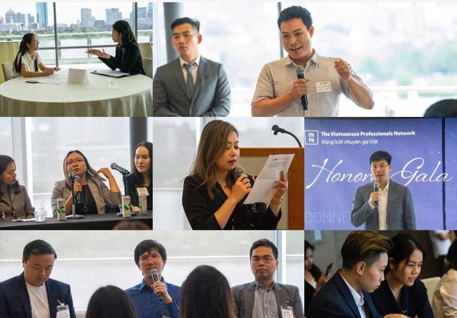 Vòng tay nước Mỹ 7: Sự kiện gắn kết cộng đồng người Việt tại Mỹ