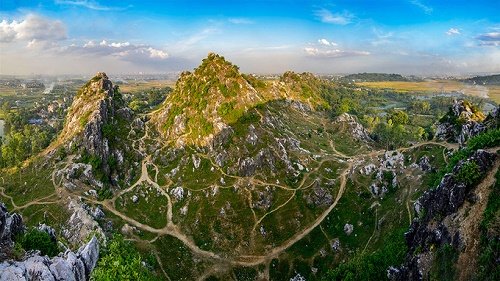 Không cần đi xa, 2/9 quanh Hà Nội cũng có đầy chỗ chơi thú vị