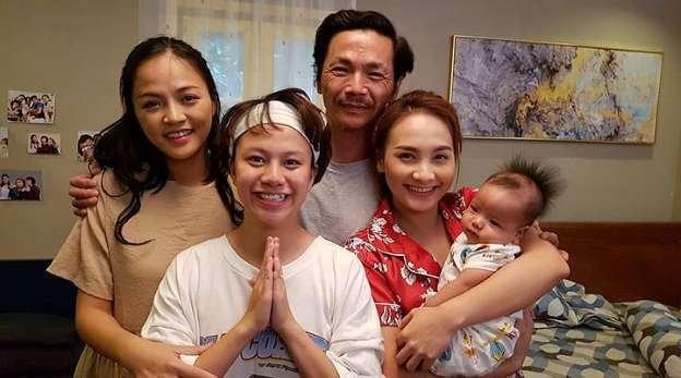 Niềm vui vẫn chưa kết thúc với dàn diễn viên 'Về nhà đi con'