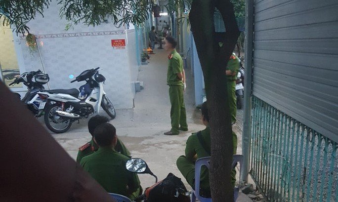 Nghi án cha giết con rồi treo cổ tự tử ở quận Thủ Đức
