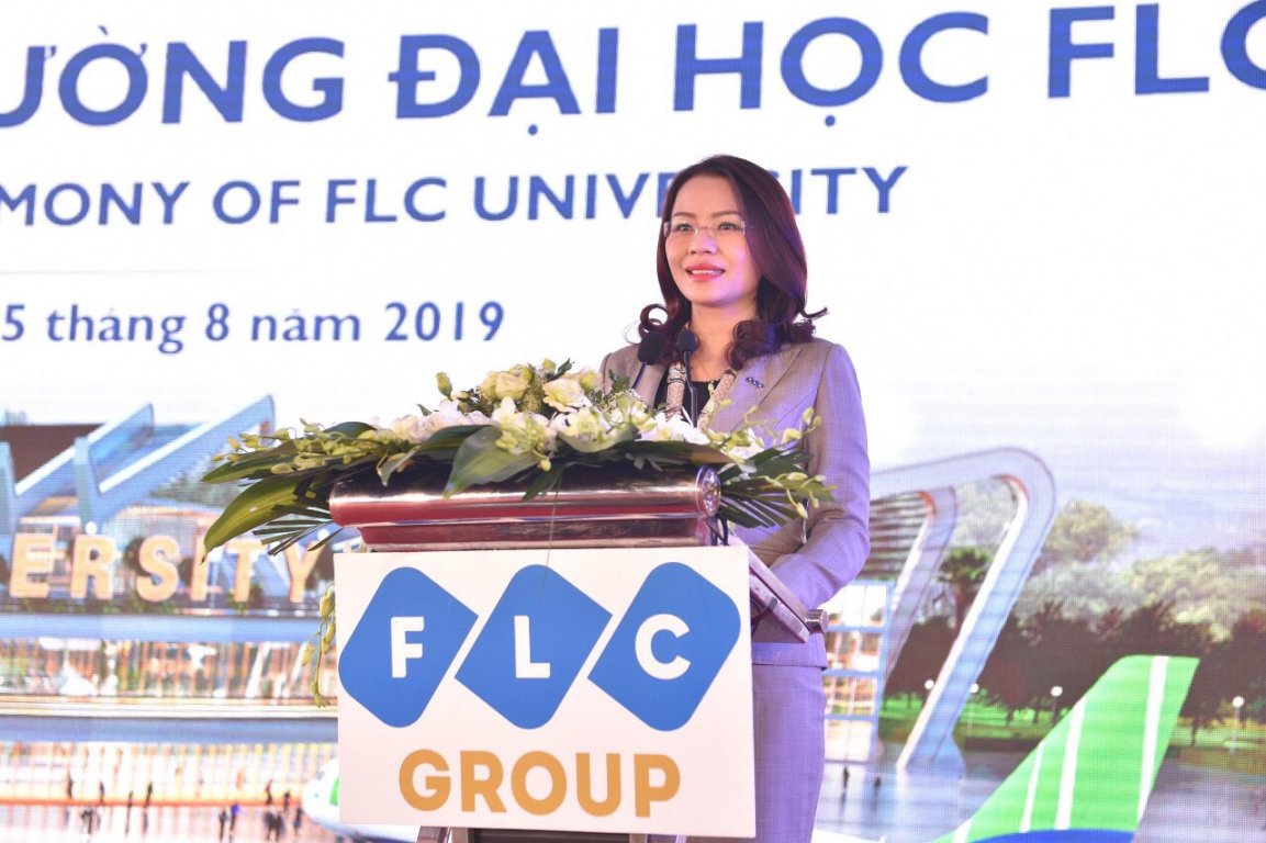 chinh-thuc-khoi-cong-dai-hoc-flc-mo-hinh-dao-tao-toan-dien-dau-tien-tai-quang-ninh