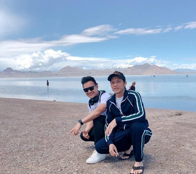 Dù không còn xuất hiện nhiều trên sóng truyền hình nhưng nhiều đồng nghiệp khẳng định mức cát xê của anh vẫn giữ vị trí cao nhất nhì showbiz.