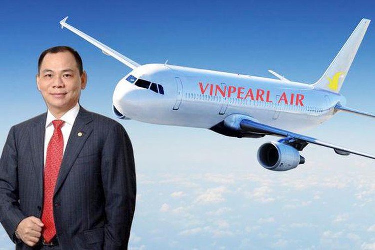 4 ông lớn vừa 'nhảy' vào thị trường hàng không là ai?