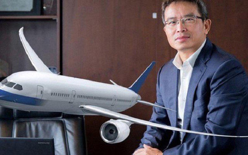 4 ông lớn vừa 'nhảy' vào thị trường hàng không là ai?