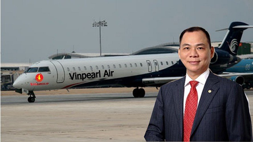 4 ông lớn vừa 'nhảy' vào thị trường hàng không là ai?