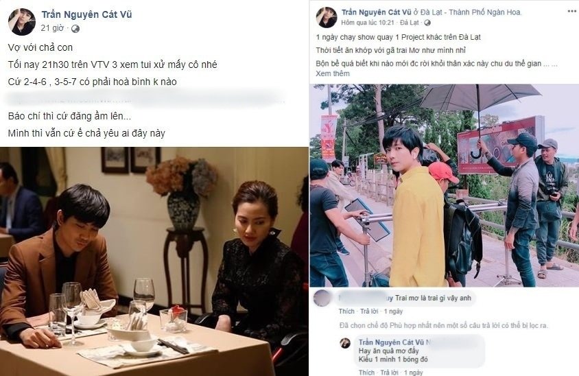 Trước nghi vấn có bạn gái mới sau khi ly hôn Trương Quỳnh Anh, Tim viết đầy ẩn ý trên trang cá nhân mình vẫn đang 