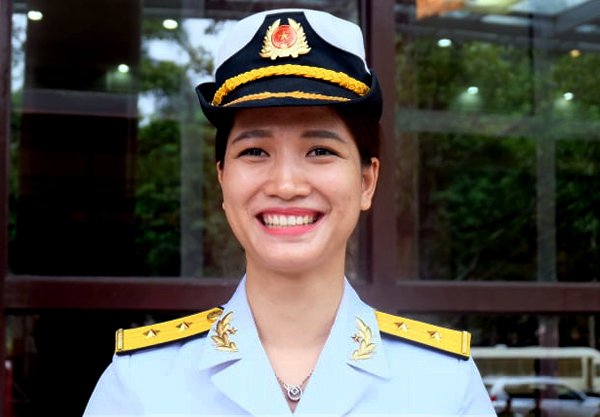 Chuyện nữ bác sĩ Việt được vinh danh ở Army Games