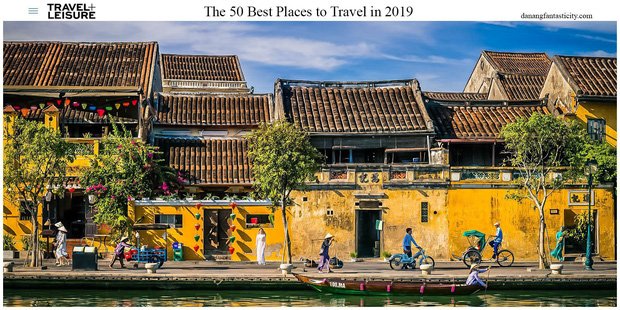 HOT: Hội An lại được CNN vinh danh khi đứng đầu trong top 14 thành phố đẹp nhất châu Á
