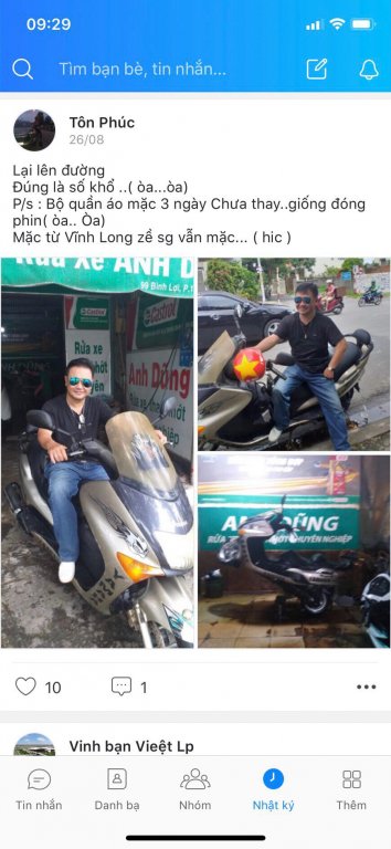 phat-hien-xac-mot-nha-bao-noi-tren-song-dong-nai
