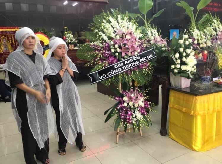 Ông Đặng Ngọc Cường qua đời năm 2016. 