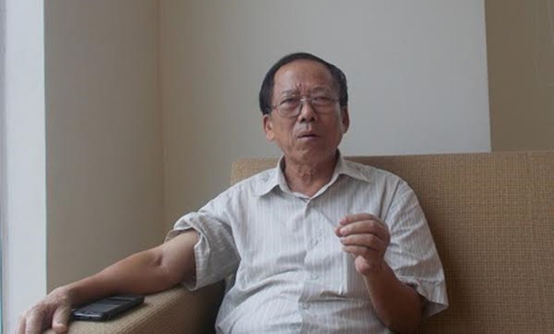 PGS.TS. Nguyễn Duy Thịnh.