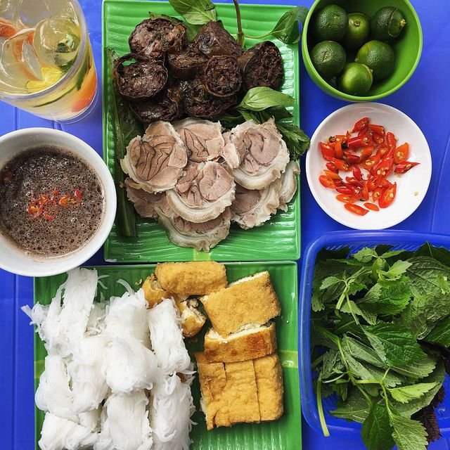 10 món ngon khó cưỡng ở Hà Nội, đến khách Tây cũng “mê như điếu đổ” - 5