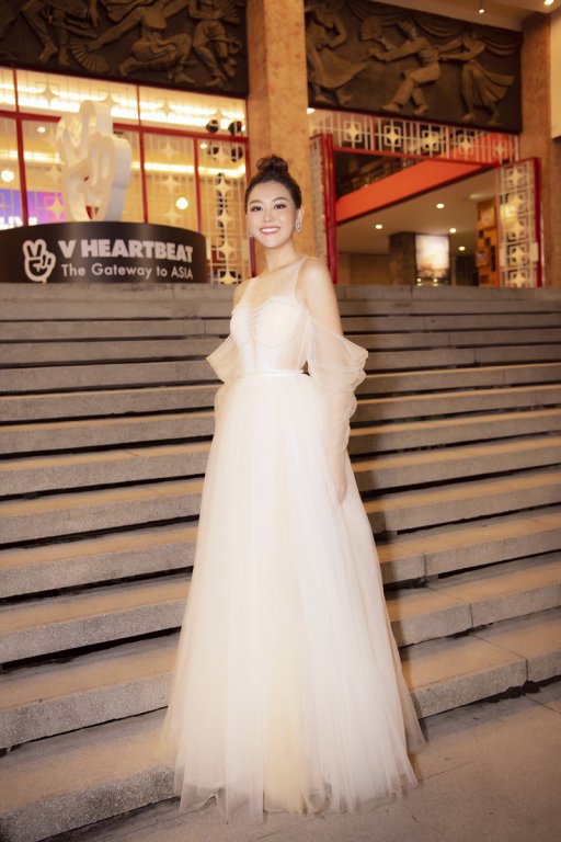 á hậu tường san Á hậu Tường San