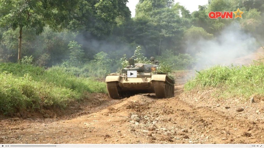 Việt Nam sẽ nâng cấp xe tăng T-62 sau thành công của T-54B