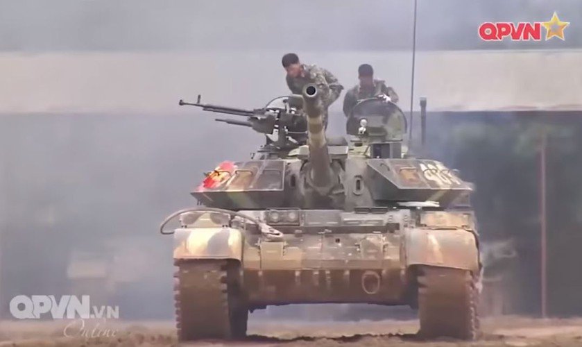 Việt Nam sẽ nâng cấp xe tăng T-62 sau thành công của T-54B