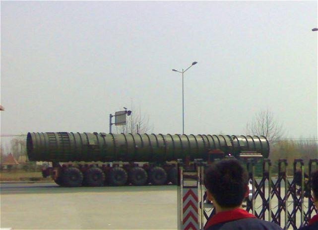 Những vũ khí chiến lược có thể xuất hiện tại Quốc khánh Trung Quốc
