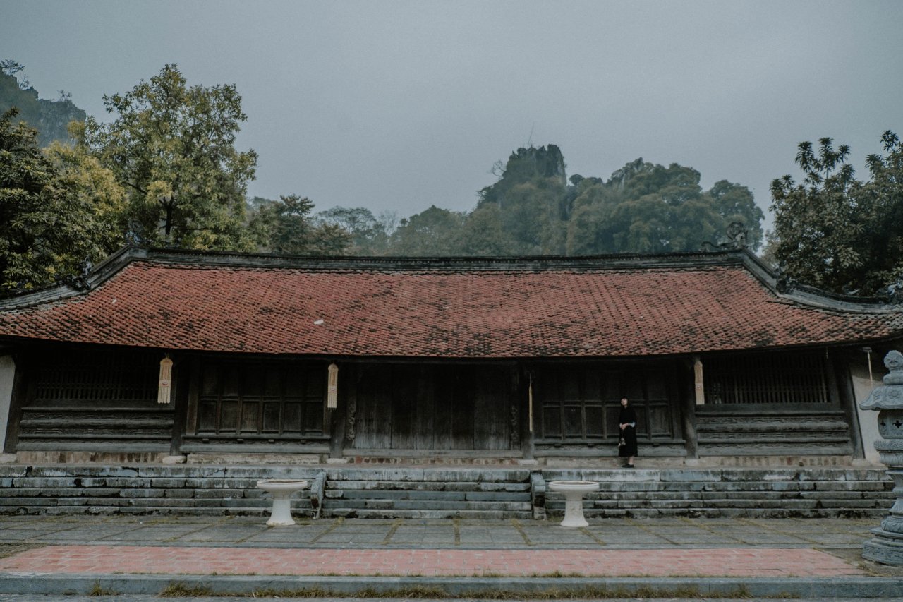 Vẻ đẹp thâm nghiêm, thanh tịnh ở 2 ngôi chùa cổ nổi tiếng Hà Nội
