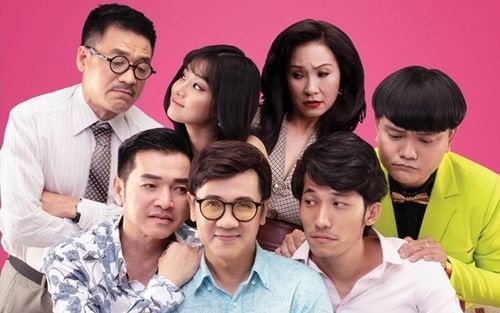 Dàn diễn viên trong phim 
