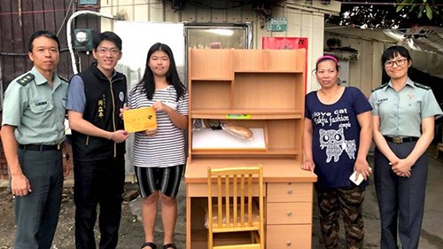 Nữ sinh nhập cư gốc Việt đỗ trường hàng đầu Đài Loan