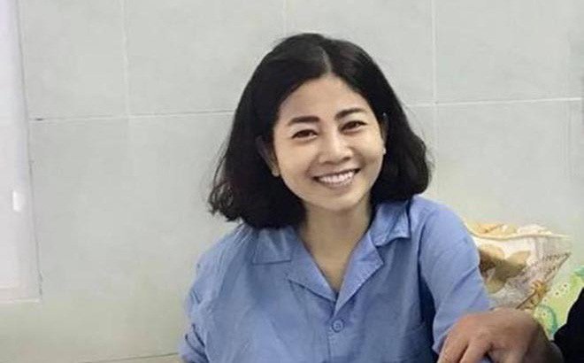Mai Phương phát hiện ung thư từ giữa năm ngoái. 