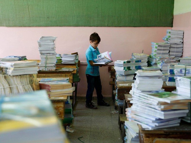 Ngày khai giảng của học sinh khắp thế giới có gì đặc biệt