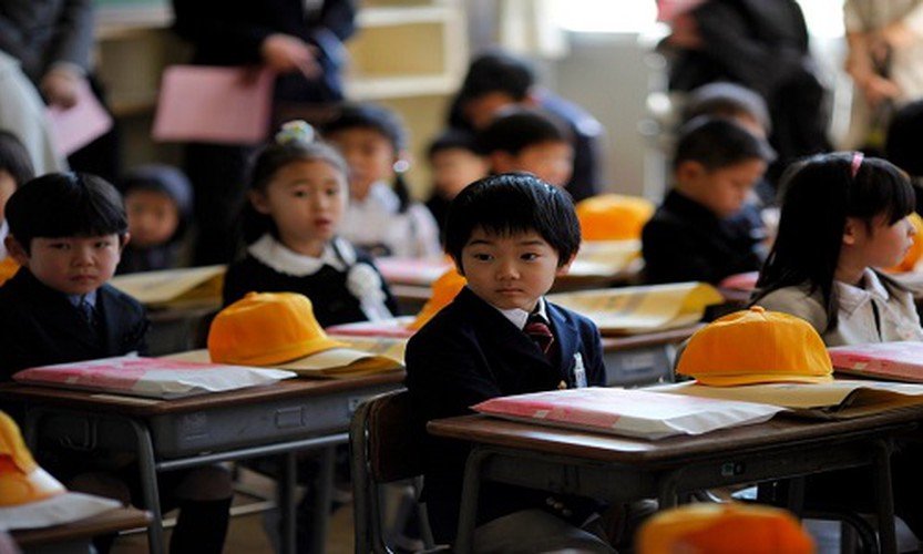 Ngày khai giảng của học sinh khắp thế giới có gì đặc biệt