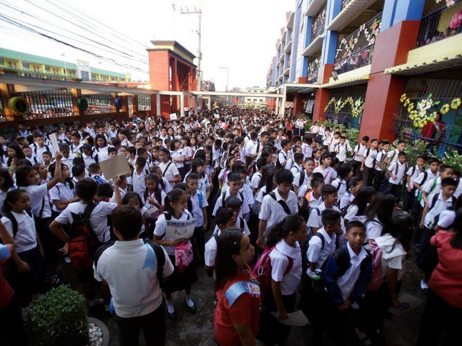 Ngày khai giảng của học sinh khắp thế giới có gì đặc biệt