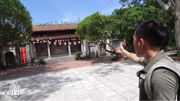 Chùa Bà Đanh có thật sự vắng khách không mà nổi tiếng đến độ đưa vào câu ví 