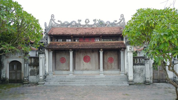 Chùa Bà Đanh có thật sự vắng khách không mà nổi tiếng đến độ đưa vào câu ví 