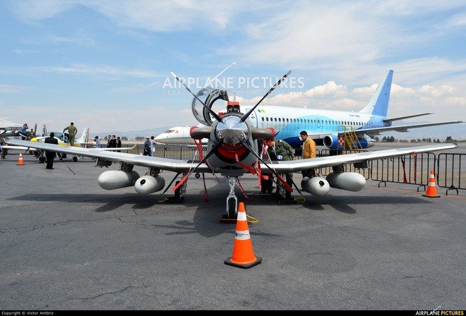 Việt Nam có thể sớm đặt mua máy bay huấn luyện T-6 Texan II