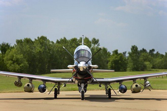 Việt Nam có thể sớm đặt mua máy bay huấn luyện T-6 Texan II