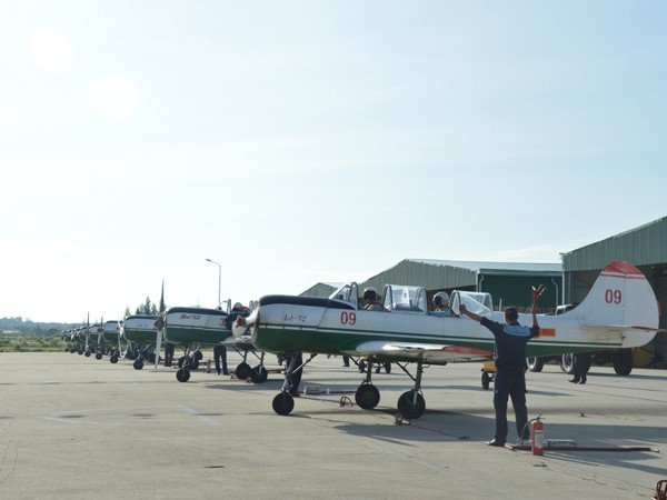 Việt Nam có thể sớm đặt mua máy bay huấn luyện T-6 Texan II