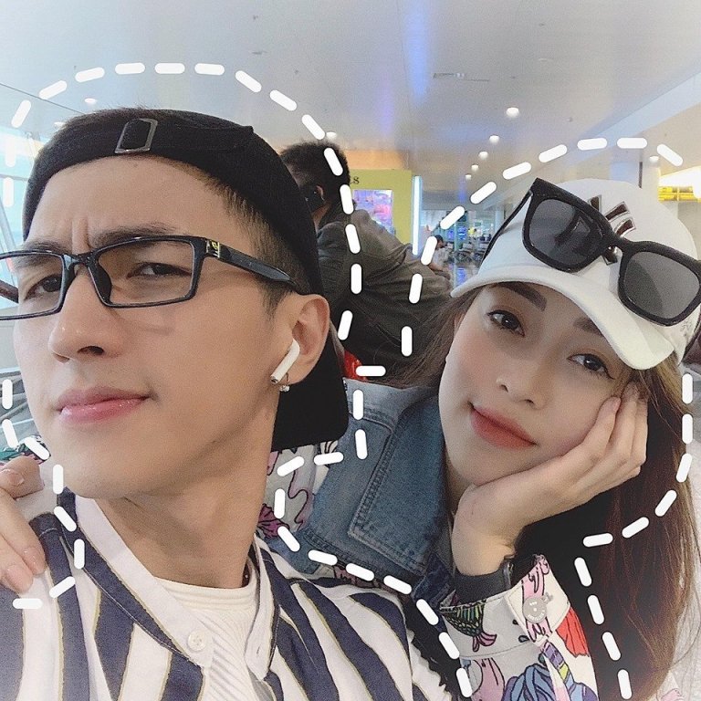 Trước câu hỏi có sợ bị lép vế trước bạn gái - Á hậu Bùi Phương Nga - diễn viên Bình An tiết lộ: