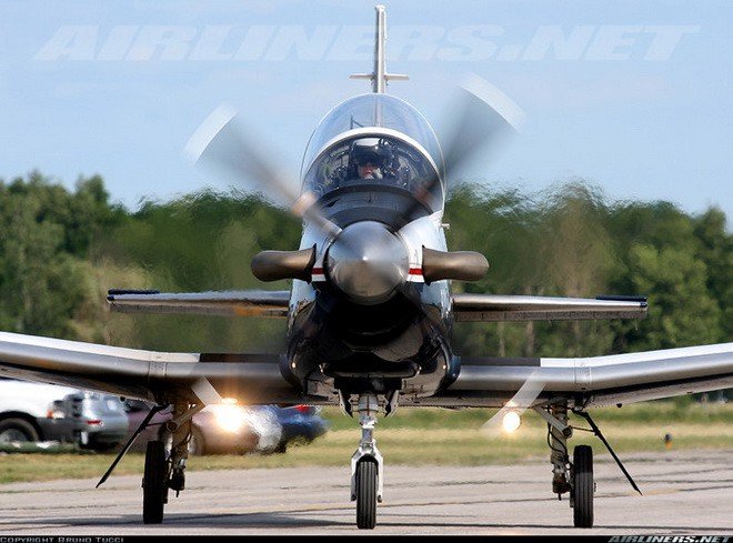 Việt Nam có thể sớm đặt mua máy bay huấn luyện T-6 Texan II