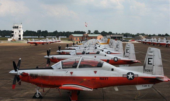 Việt Nam có thể sớm đặt mua máy bay huấn luyện T-6 Texan II