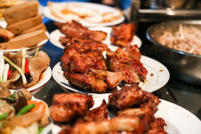 Sài Gòn có những quán giá đắt 